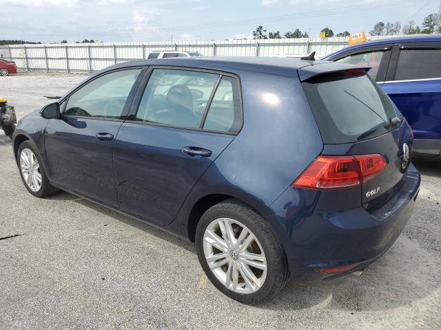 2015 VOLKSWAGEN GOLF TDI 3VWRA7AU9FM043561