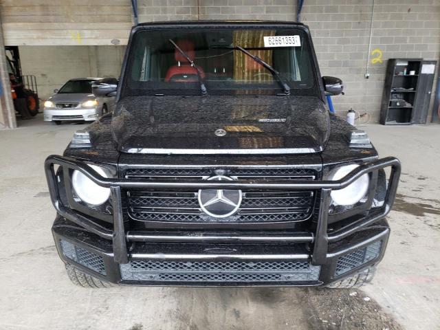 2019 MERCEDES-BENZ G 550 - WDCYC6BJXKX332471