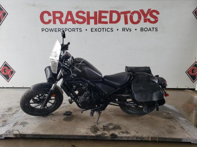 2022 HONDA CMX500 MLHPC5600N5500662