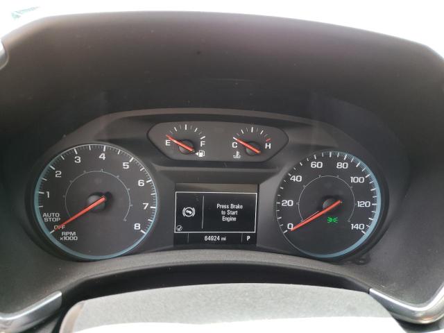 2020 CHEVROLET EQUINOX LS - 2GNAXHEV7L6238496