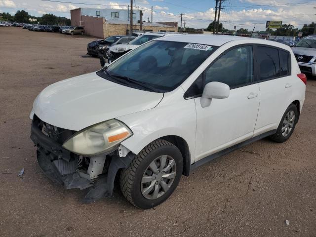 2010 Nissan Versa S