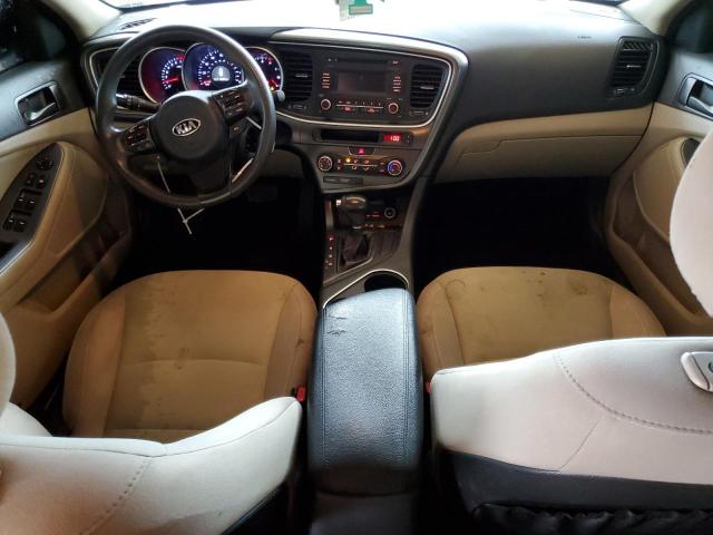 5XXGM4A73FG517841 KIA Optima Lx