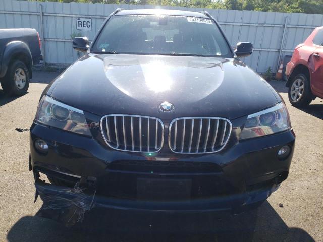 5UXWX7C57E0E75496 BMW X3 Xdrive35i