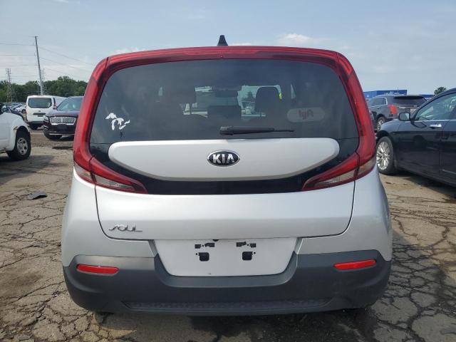 KNDJ23AU7M7760361 Kia Soul LX 6