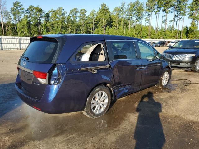 5FNRL5H34GB134063 2016 HONDA ODYSSEY, photo no. 3