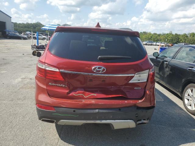 KM8SR4HF4FU118144 Hyundai Santa Fe Gls
