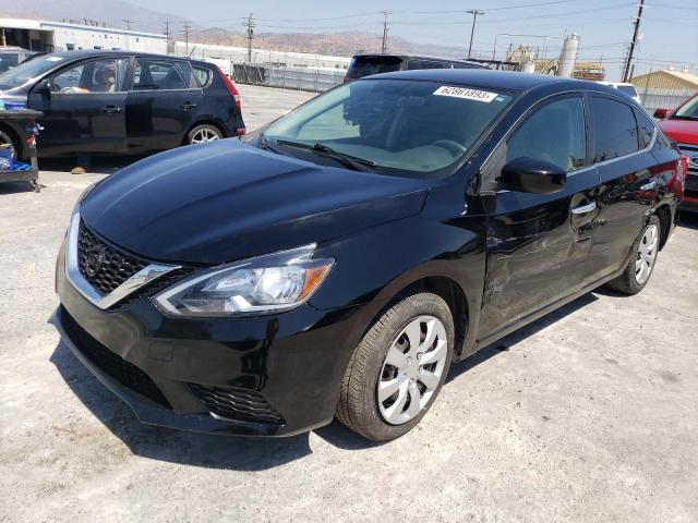 3N1AB7AP3KY356571 Nissan Sentra S