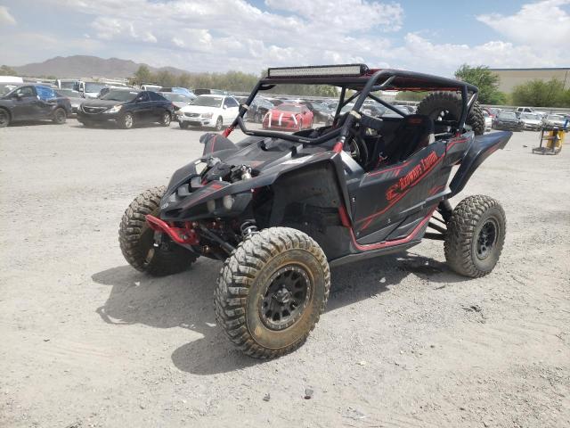 2017 YAMAHA YXZ1000 ET 5Y4AN12Y8HA101234