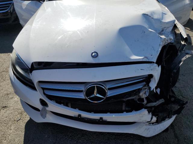 55SWF4JBXFU071828 2015 MERCEDES-BENZ C-CLASS, photo no. 11