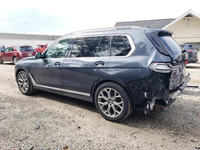 VIN 5UXCW2C07L9B35822 2020 BMW X7, Xdrive40I no.2