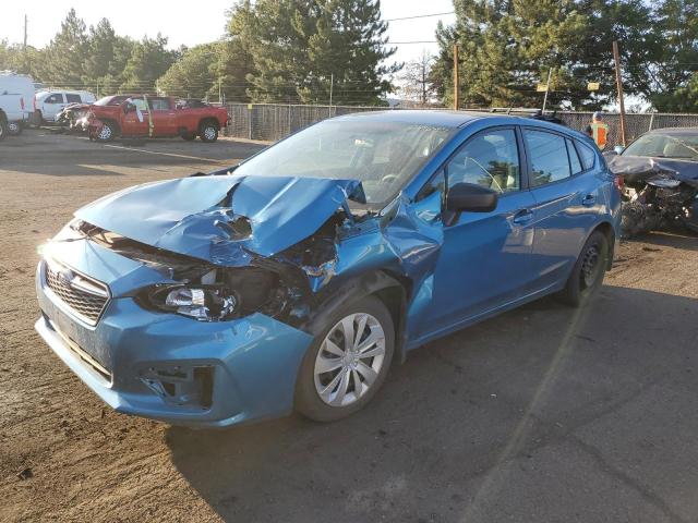 4S3GTAA69K3743031 Subaru Impreza 