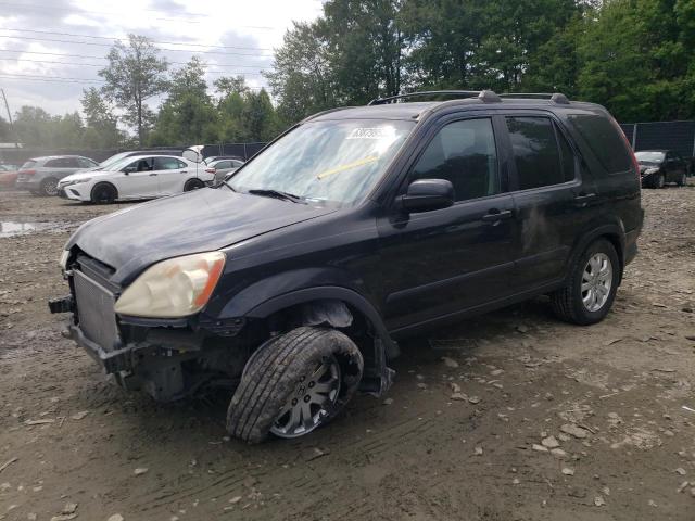 2005 Honda CR-V EX