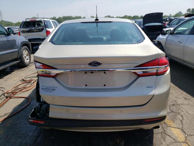 2017 FORD FUSION SE - 3FA6P0H76HR298370