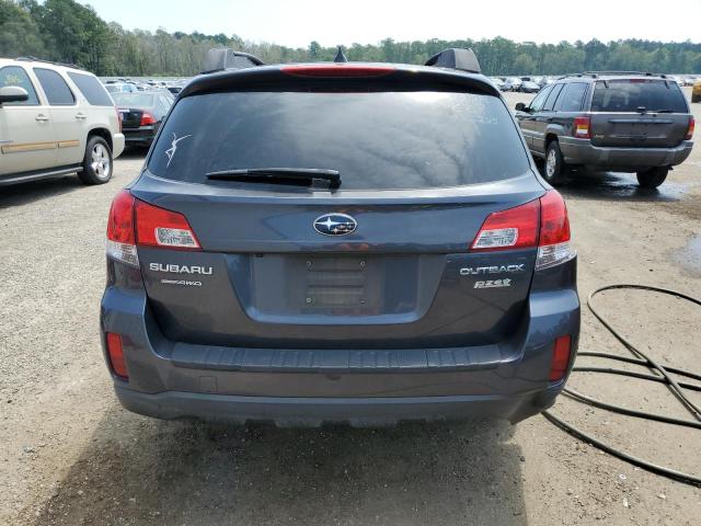 2015 SUBARU OUTBACK - 4S4BRBKC1C3272265