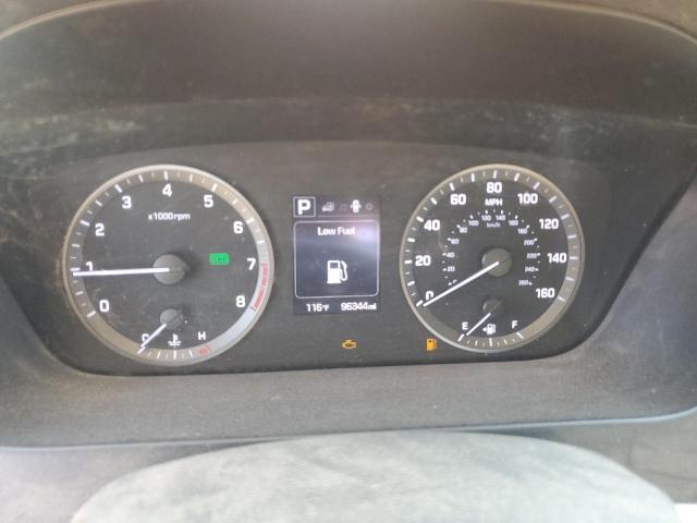 5NPE34AF1FH082047 Hyundai Sonata Sport