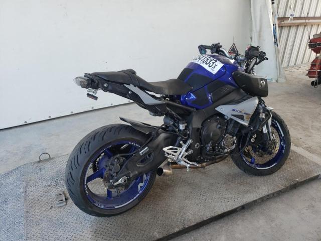 2021 YAMAHA MTN1000 JYARN48E3MA003891
