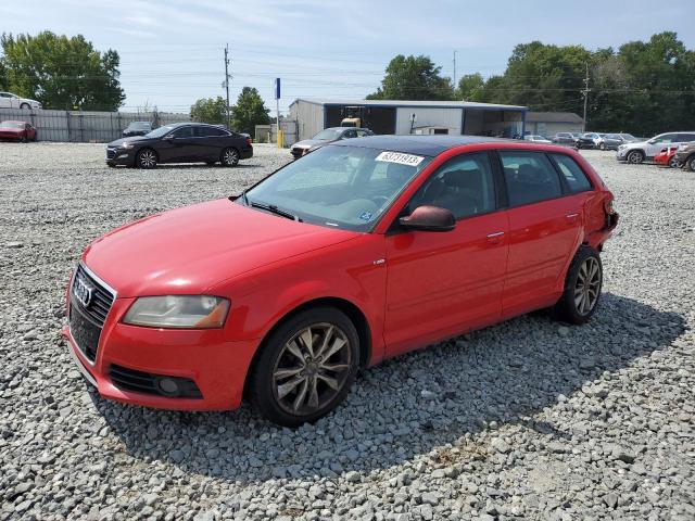 2012 Audi A3 Premium