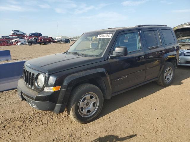 2017 Jeep Patriot Sport