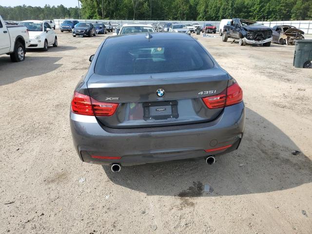 2015 BMW 435 XI GRA - WBA4B3C54FGV48911