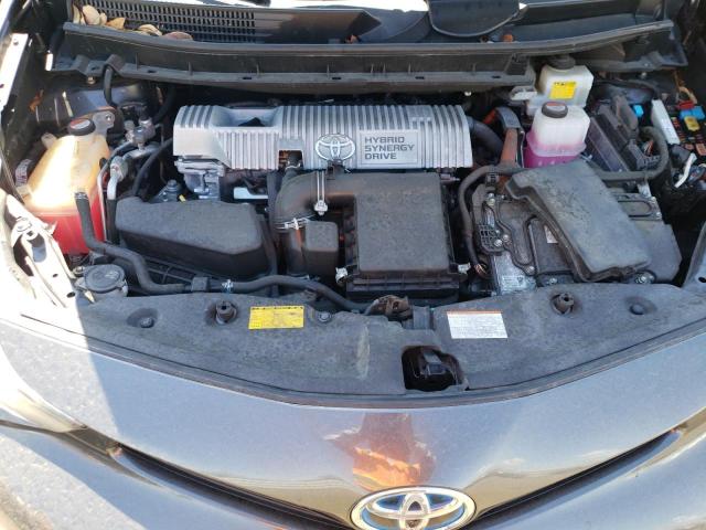 JTDZN3EU1FJ021190 Toyota PRIUS V