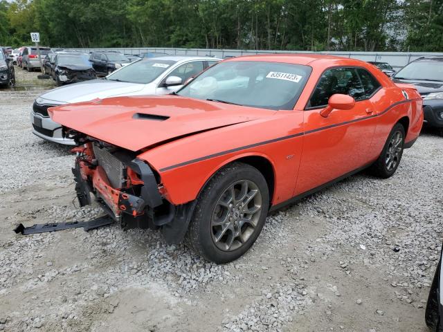 2017 Dodge Challenger GT