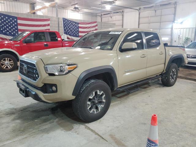 2018 Toyota Tacoma 