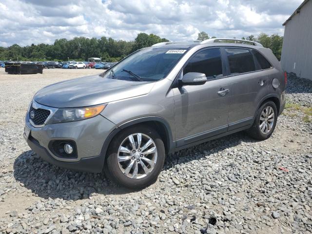 Kia Sorento ex 2011