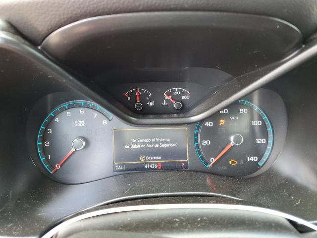 1GTG6CEN3L1177661 GMC CANYON SLE