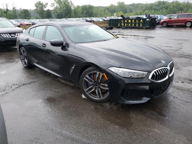 VIN WBAGV4C04NCJ54569 2022 BMW 8 Series, 840XI no.4