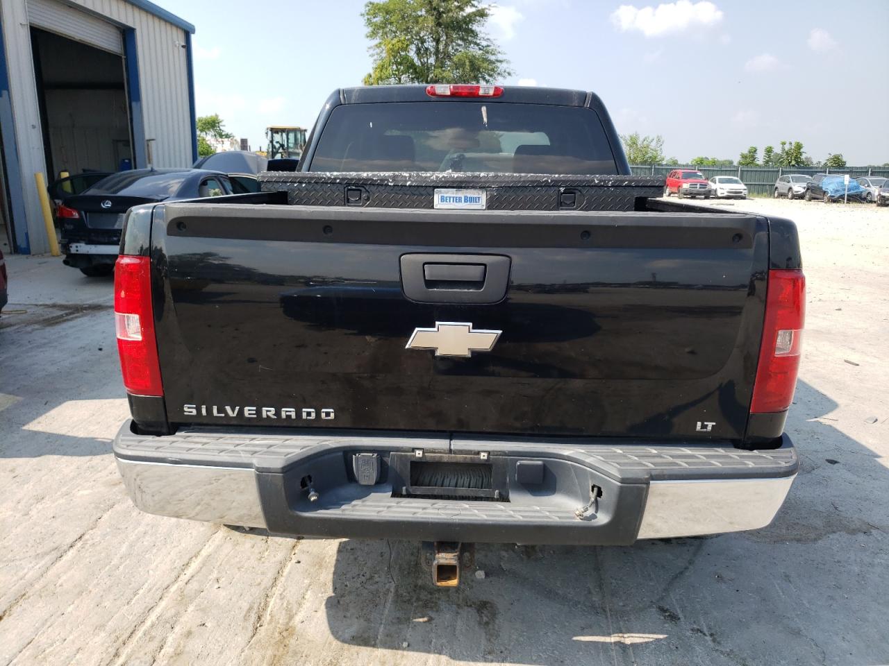3GCEC23039G145675 2009 Chevrolet Silverado C1500 Lt