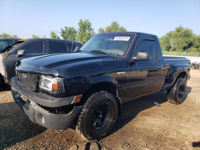 2002 Ford Ranger 