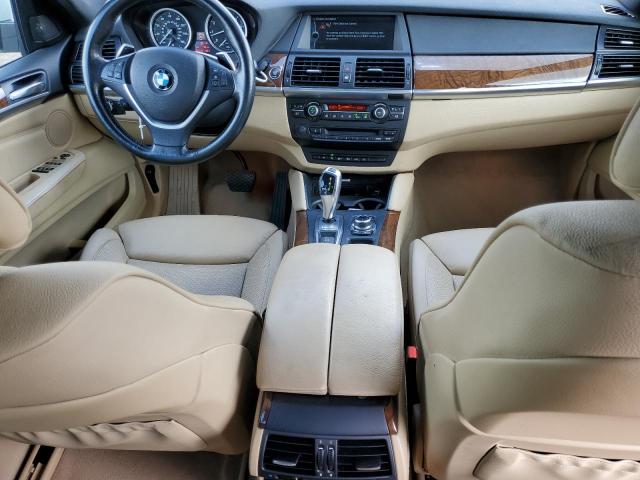  BMW X6 2013 Белый