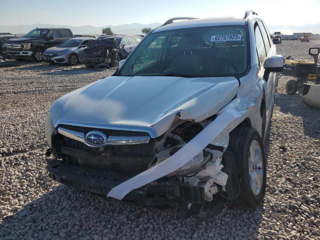JF2SJADC6GH544001 Subaru Forester 2.5i Premium