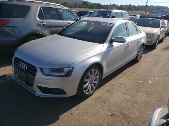 VIN WAUFFAFL0DN048197 2013 Audi A4, Premium Plus no.1