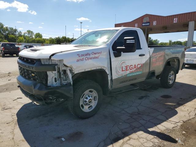 2020 Chevrolet Silverado 2500HD 