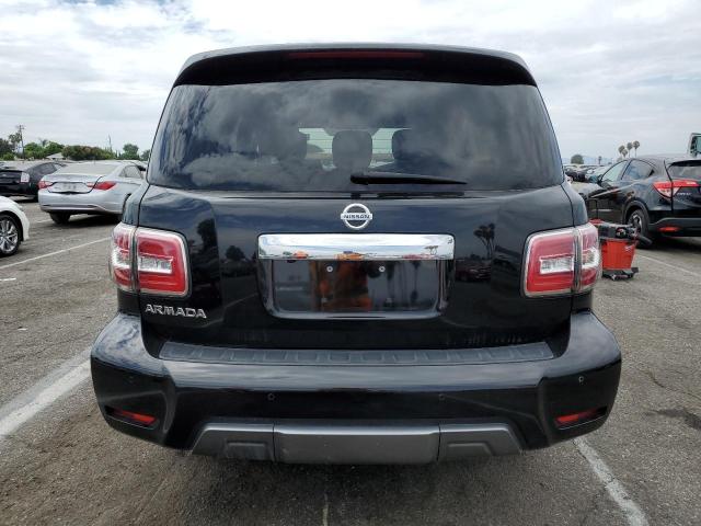 JN8AY2ND5K9091547 Nissan ARMADA SV