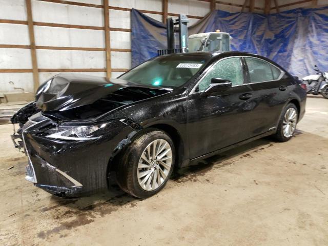 2021 Lexus ES 300h 