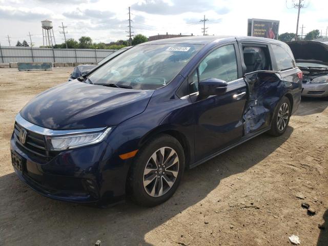 2021 Honda Odyssey EX-L