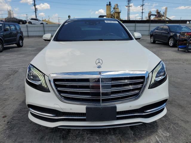 W1KUG6GB3LA530927 Mercedes-Benz S 450