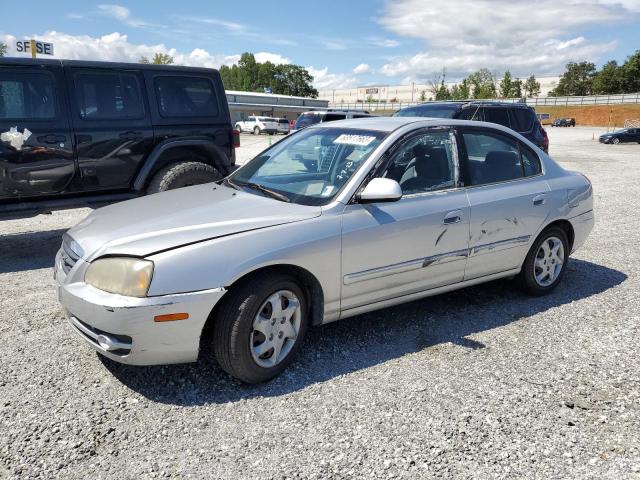 2005 Hyundai Elantra GLS