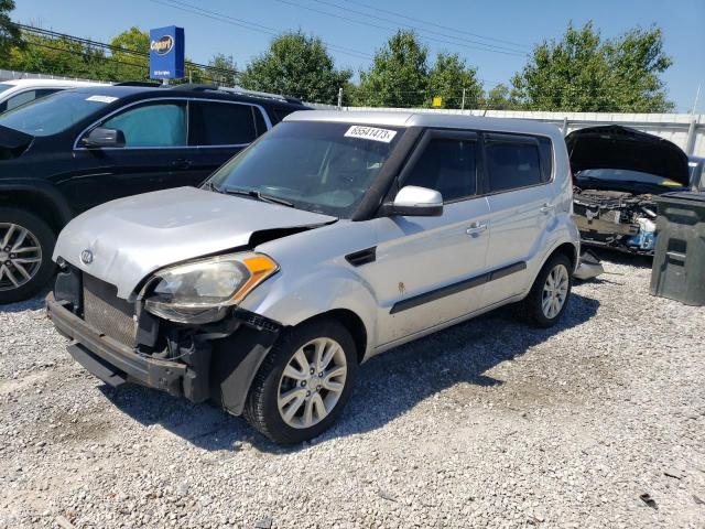 2013 Kia Soul +