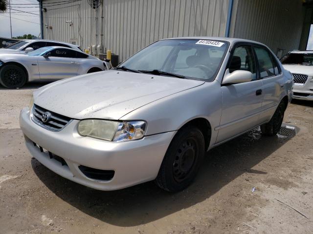 2001 Toyota Corolla CE