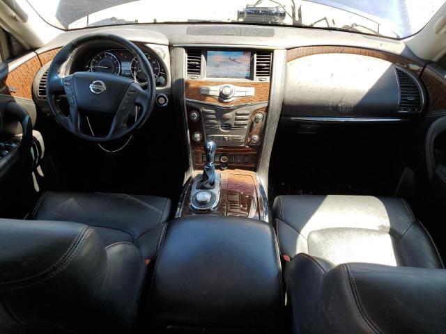 JN8AY2NCXH9504191 Nissan ARMADA SV