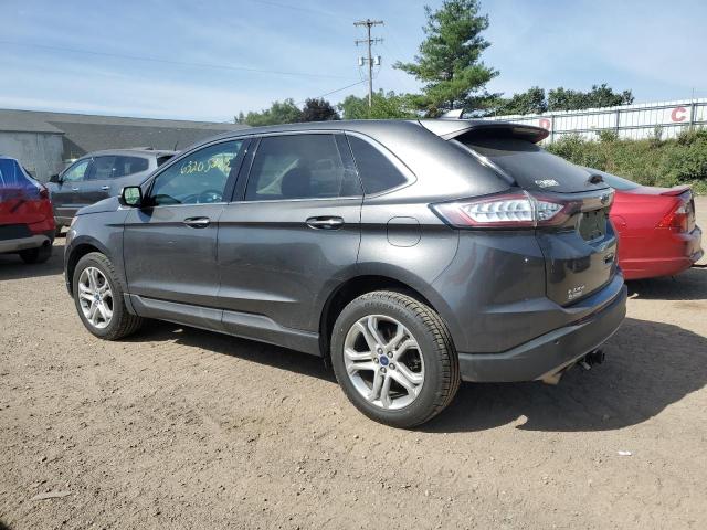 2FMPK3K98HBB76337 2017 FORD EDGE, photo no. 2