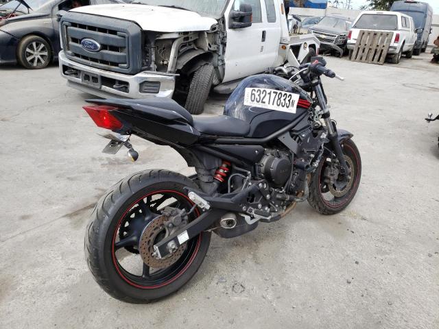 2012 YAMAHA FZ6 RC - JYARJ18Y9CA001730