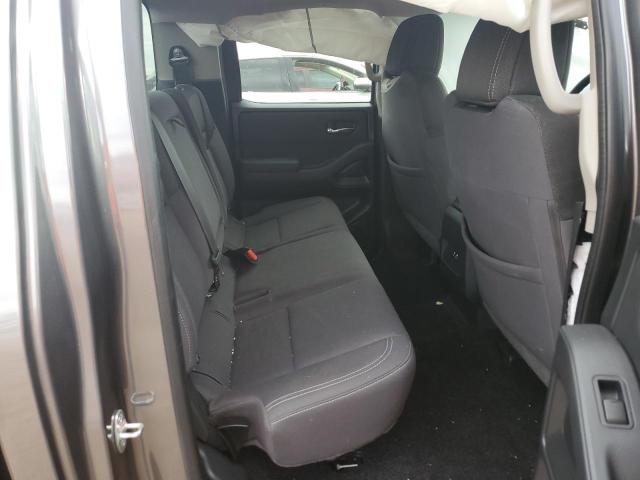 1N6ED1EJ8NN645908 Nissan FRONTIER S