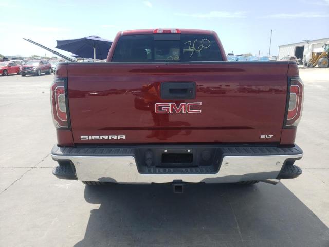 2016 GMC 1500 - 3GTP1NEC2GG161838