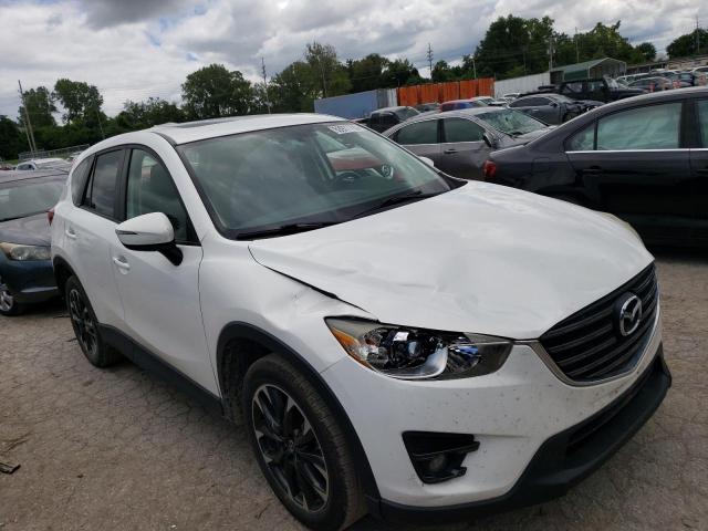 JM3KE2DYXG0754384 | 2016 MAZDA CX-5 GT