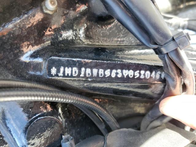 2003 HARLEY-DAVIDSON FLSTCI ANN - 1HD1BWB563Y058046