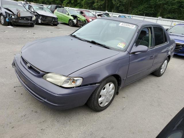 1998 Toyota Corolla VE